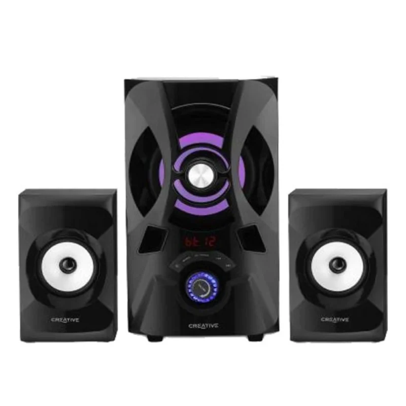 مشخصات و خرید اسپیکر دسکتاپ کریتیو مدل SBS E2900