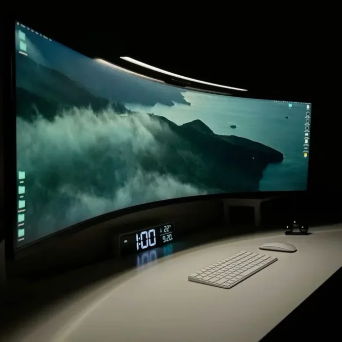 انتخاب مانیتور مناسب برای استریم، ادیت یا برنامه نویسی