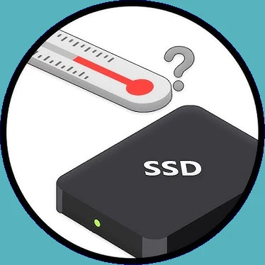 مجله های آموزش کامپیوتر بررسی دمای SSD و راه حل های کاهش آن