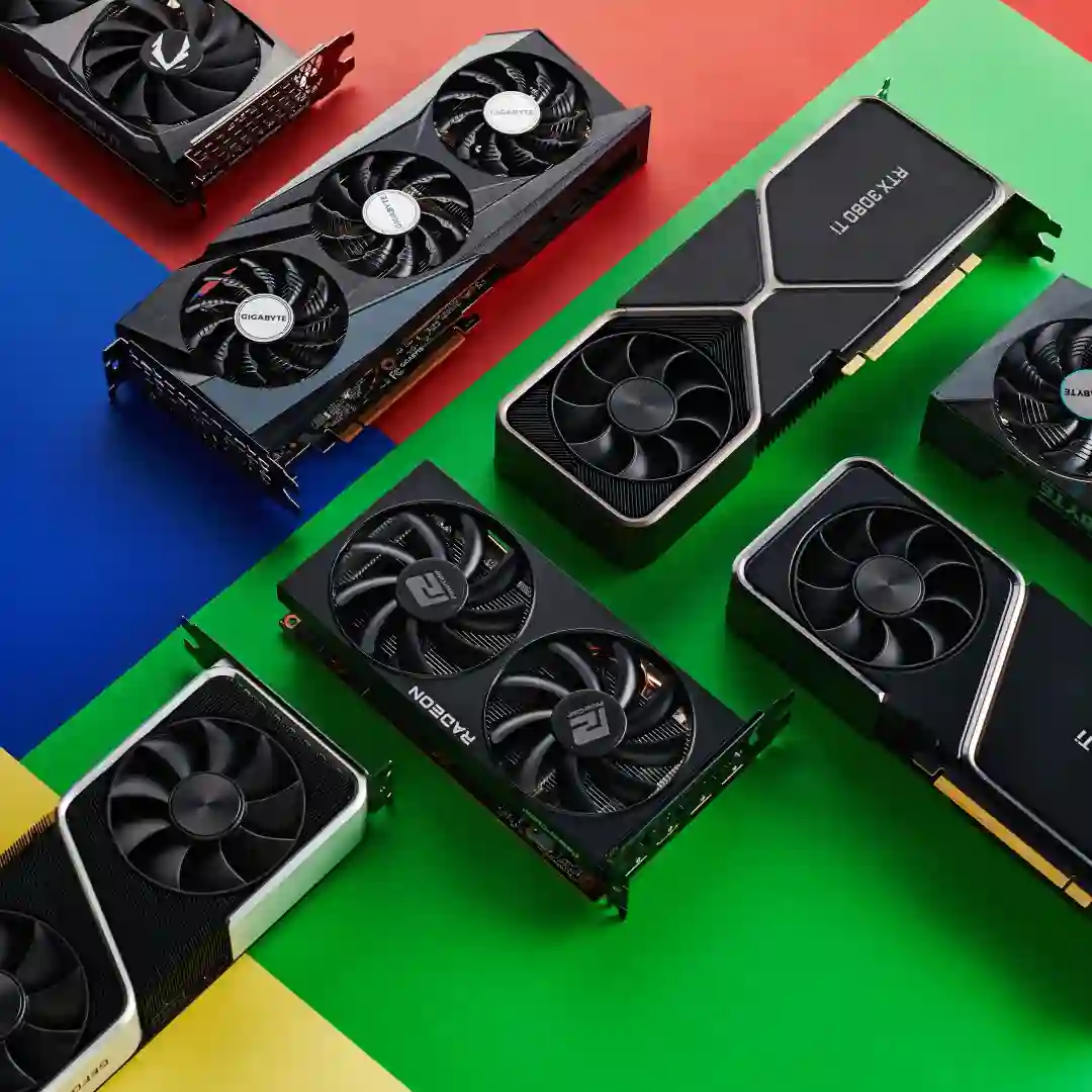 مجله های آموزش کامپیوتر بهترین کارت گرافیک گیمینگ برای رزولوشن 1080p، 1440p و 4K