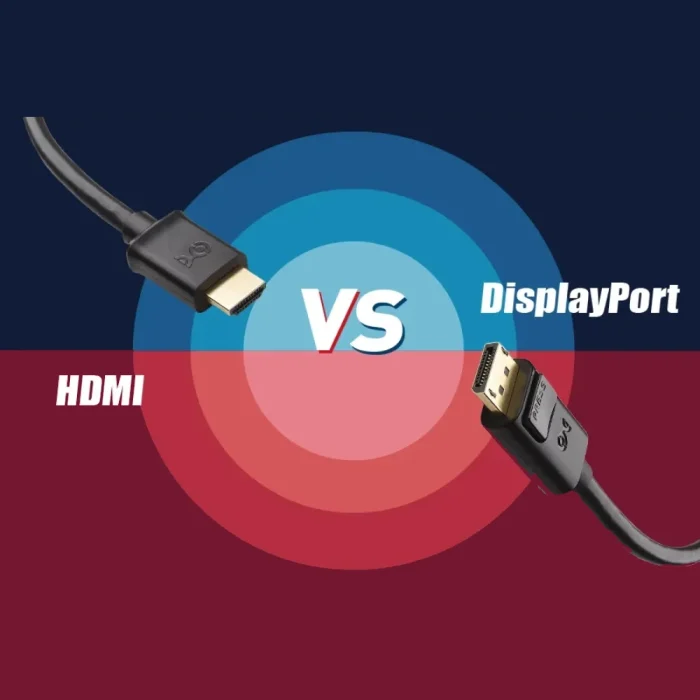 تفاوت کابل DisplayPort و HDMI کدام کابل برای سیستم بهتر است