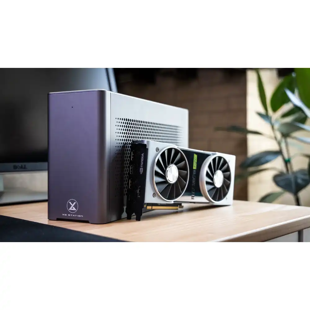 مجله های آموزش کامپیوتر تفاوت کارت گرافیک اکسترنال (eGPU) و داخلی؛ کدوم مناسب شماست؟