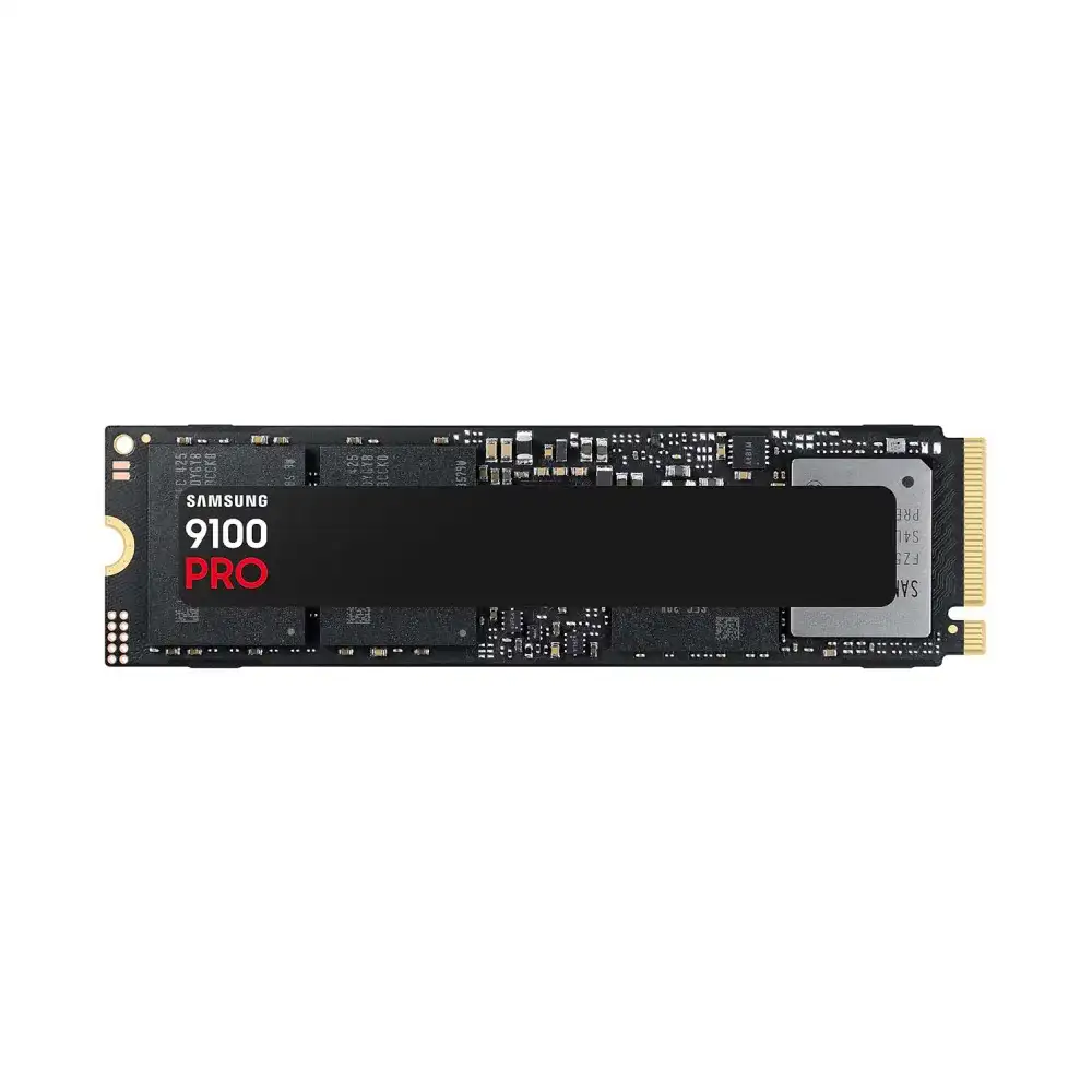 حافظه SSD اینترنال سامسونگ مدل 9100 Pro ظرفیت 1 ترابایت مشخصات و خرید حافظه SSD اینترنال سامسونگ مدل 9100 Pro ظرفیت 1 ترابایت