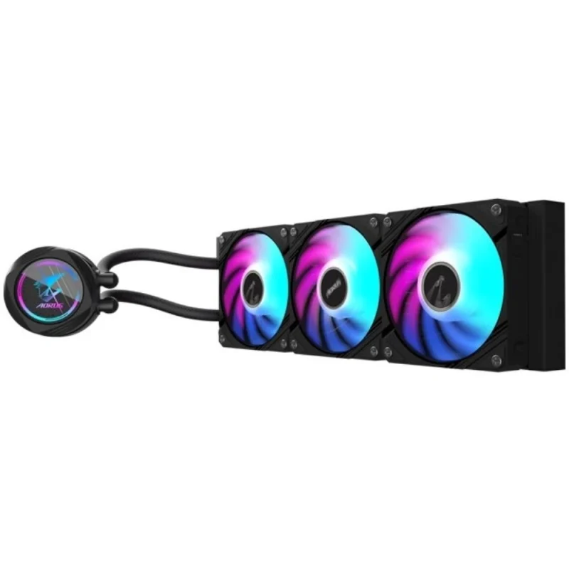 خنک کننده مایع پردازنده گیگابایت مدل Waterforce II 360 | فروشگاه خرید کامپیوتر لیان سیستم