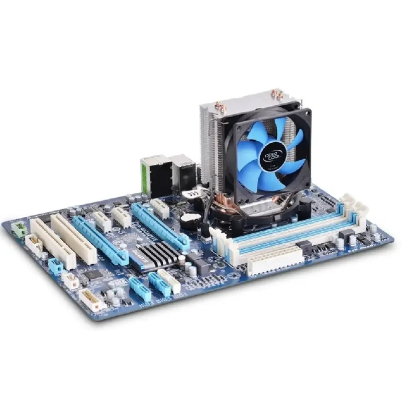 خنک کننده پردازنده دیپ کول مدل ICE EDGE MINI FS V2 | فروشگاه خرید کامپیوتر لیان سیستم