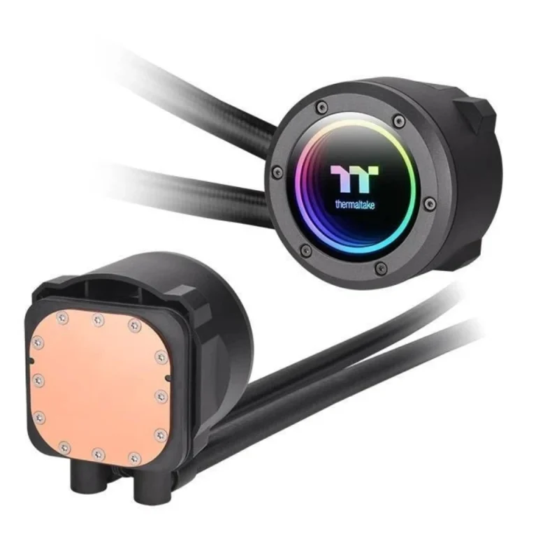سیستم خنک کننده آبی ترمالتیک مدل TH420 V2 ARGB | فروشگاه خرید کامپیوتر لیان سیستم