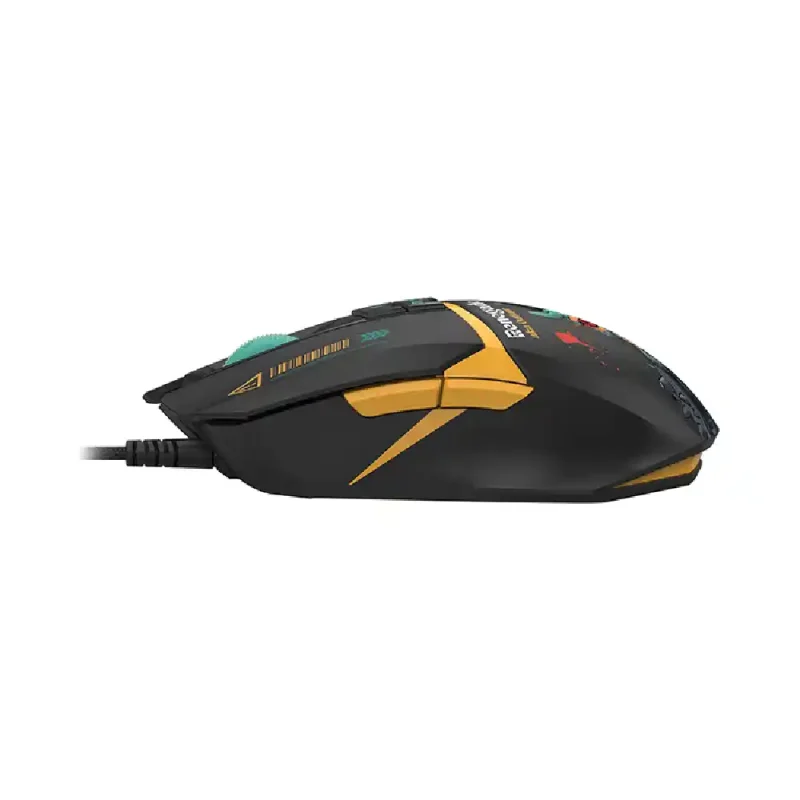 ماوس مخصوص بازی بلادی مدل W63 Max Renegade Midnight Activated | فروشگاه خرید کامپیوتر لیان سیستم