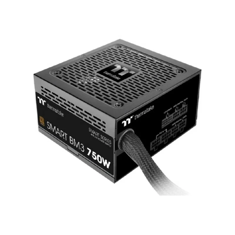 منبع تغذیه ترمالتیک مدل Smart BM3 750W | فروشگاه خرید کامپیوتر لیان سیستم