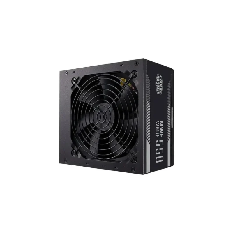منبع تغذیه کامپیوتر کولر مستر مدل MWE 550 | فروشگاه خرید کامپیوتر لیان سیستم