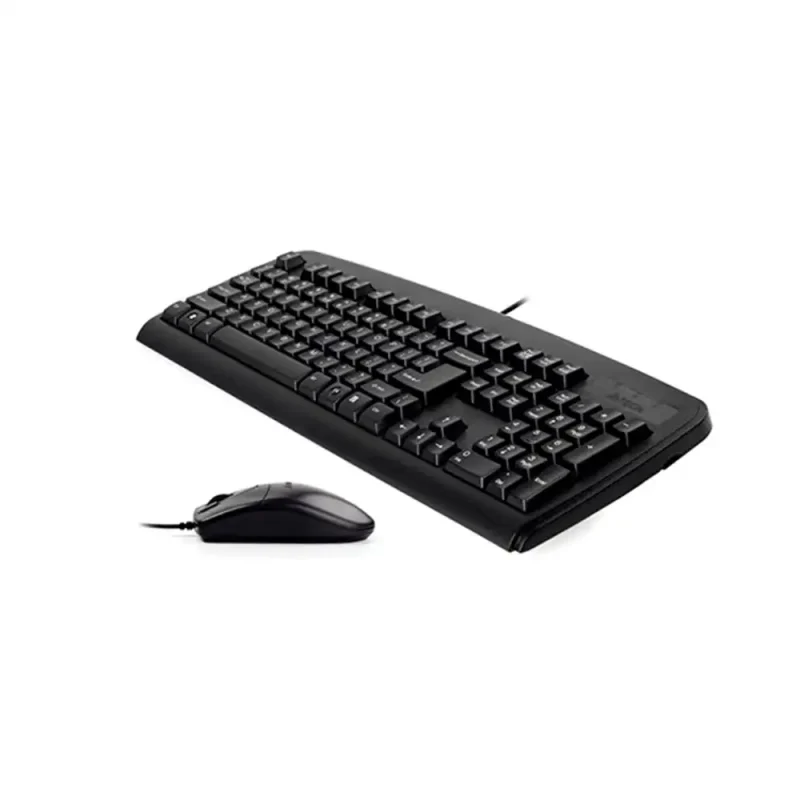کیبورد و ماوس ای فورتک مدل KM-72620D | فروشگاه خرید کامپیوتر لیان سیستم