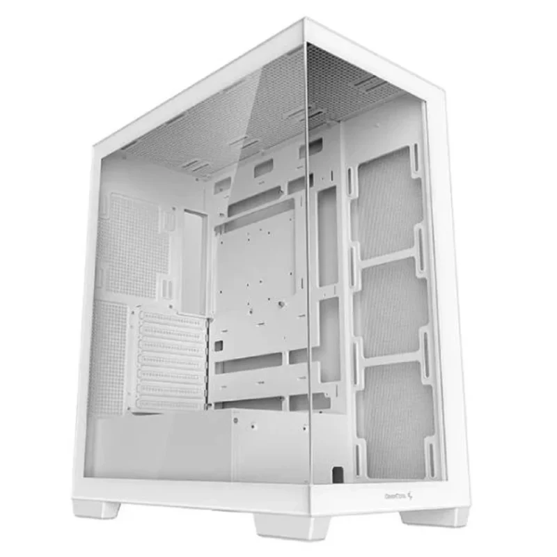 کیس کامپیوتر دیپ کول مدل CG580 White | فروشگاه خرید کامپیوتر لیان سیستم
