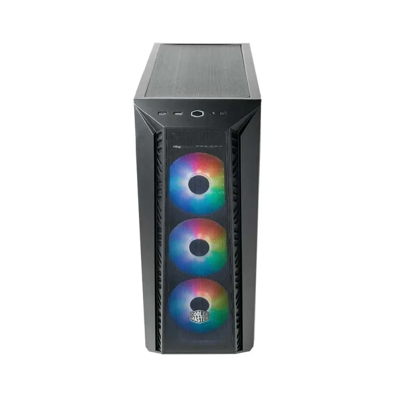 کیس کامپیوتر کولر مستر MasterBox 520 MESH ARGB | فروشگاه خرید کامپیوتر لیان سیستم