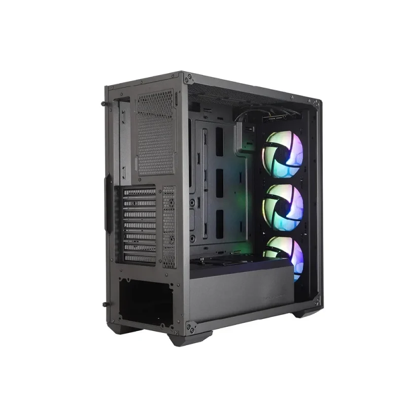 کیس کامپیوتر کولر مستر مدل MasterBox MB511 ARGB | فروشگاه خرید کامپیوتر لیان سیستم