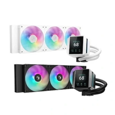 مشخصات وخرید خنک کننده مایع پردازنده دیپ کول مدل MYSTIQUE 360 ARGB