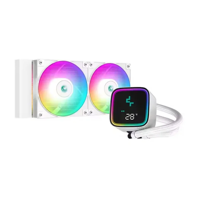 قیمت و مشخصات خنک کننده پردازنده LS520 SE DIGITAL