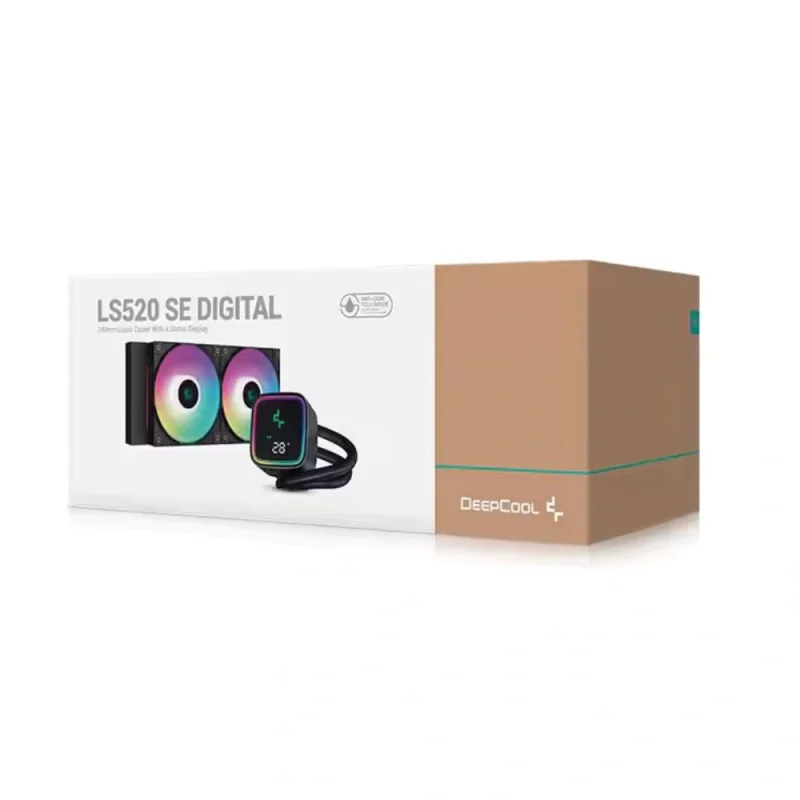 خنک کننده پردازنده LS520 SE DIGITAL | فروشگاه خرید کامپیوتر لیان سیستم