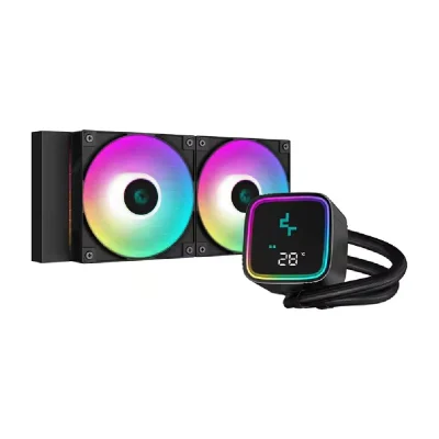مشخصات و قیمت خنک کننده پردازنده LS520 SE DIGITAL