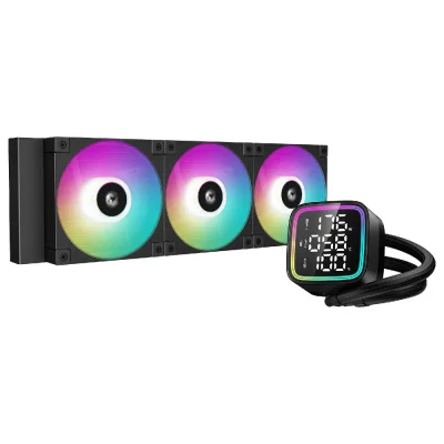 مشخصات و قیمت خنک کننده پردازنده دیپ کول مدل LD360 A-RGB