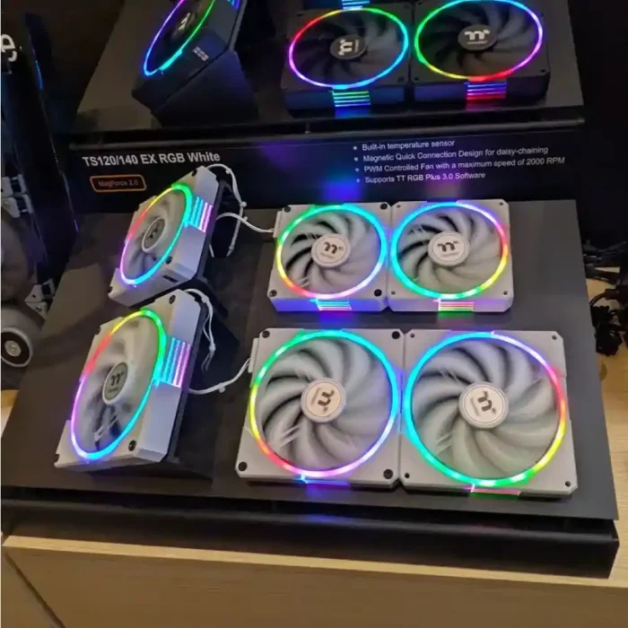 راهنمای انتخاب فن کیس برای خنک سازی بهتر کارت گرافیک و CPU