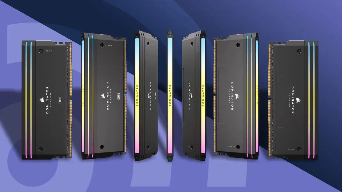 مجله های آموزش کامپیوتر راهنمای انتخاب مقدار حافظه رم برای سیستم های گیمینگ