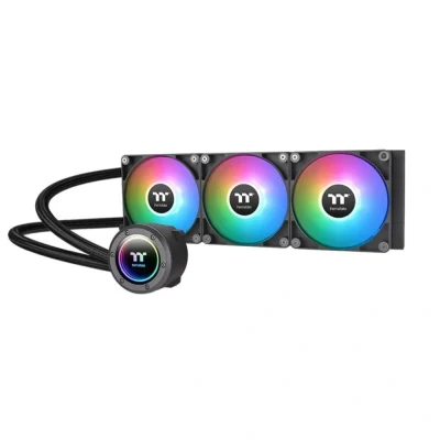 مشخصات وخرید سیستم خنک کننده آبی ترمالتیک مدل TH420 V2 ARGB