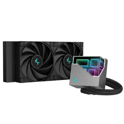 مشخصات و خرید سیستم خنک کننده آبی دیپ کول مدل LT520