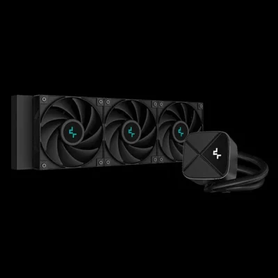 مشخصات و قیمت فن مایع پردازنده LS720S Zero Dark