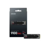 قیمت حافظه SSD اینترنال سامسونگ مدل 9100 Pro ظرفیت 1 ترابایت