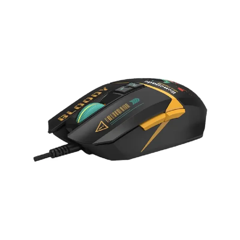 ماوس مخصوص بازی بلادی مدل W63 Max Renegade Midnight Activated | فروشگاه خرید کامپیوتر لیان سیستم