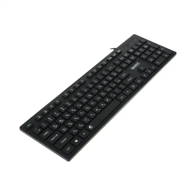 کیبورد بیاند مدل bk-3350 | فروشگاه خرید کامپیوتر لیان سیستم