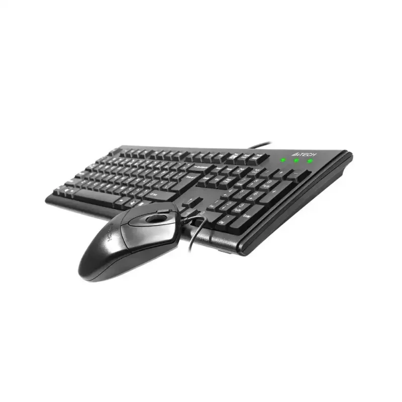 کیبورد و ماوس ای فورتک مدل KM-72620D | فروشگاه خرید کامپیوتر لیان سیستم