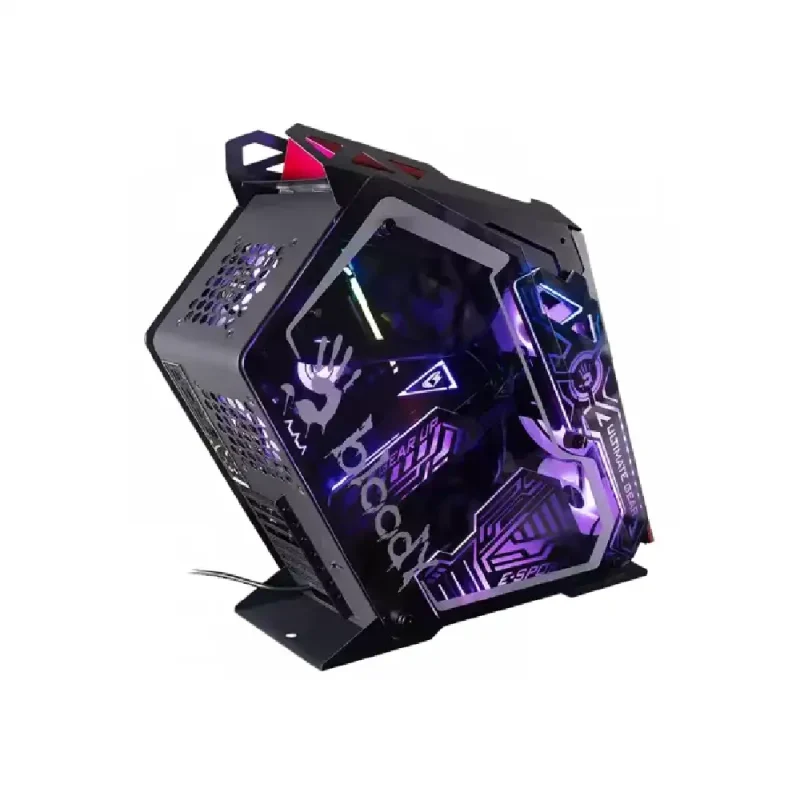 کیس کامپیوتر مدل A4Tech BLOODY Rogue GH30 | فروشگاه خرید کامپیوتر لیان سیستم