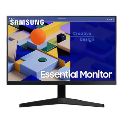 مشخصات و خرید مانیتور اداری 24 اینچ سامسونگ مدل LS24 C310 EAMXUE