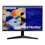 مشخصات و خرید مانیتور گیمینگ 27 اینچ سامسونگ مدل LS27 C310 EAMXUE
