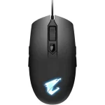 مشخصات و خرید ماوس باسیم مخصوص بازی گیگابایت مدل AORUS M2