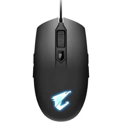 مشخصات و خرید ماوس باسیم مخصوص بازی گیگابایت مدل AORUS M2