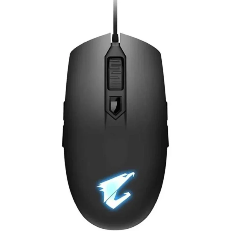 مشخصات و خرید ماوس باسیم مخصوص بازی گیگابایت مدل AORUS M2