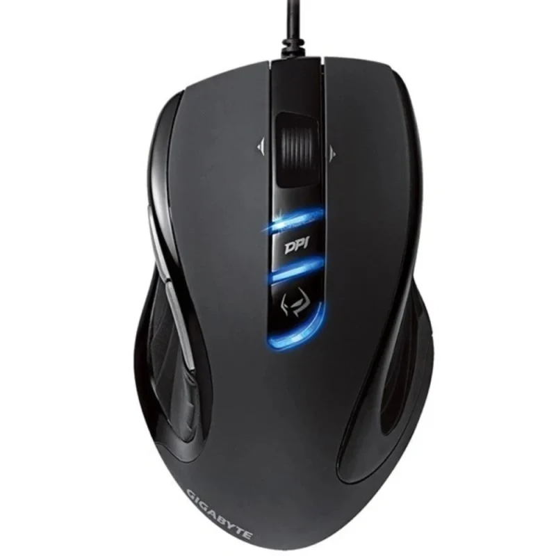 مشخصات و خرید ماوس باسیم مخصوص بازی گیگابایت مدل GM-M6980X