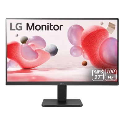 مشخصات و خرید مانیتور گیمینگ 27 اینچ ال جی مدل LG 27MR400-B