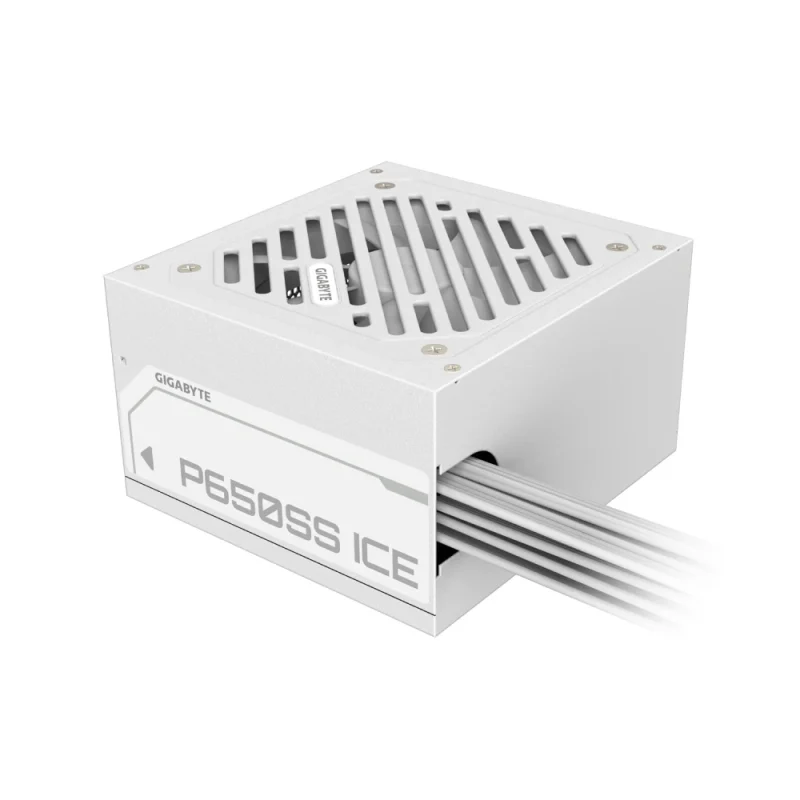 منبع تغذیه گیگابایت P650SS ( Silver ) | فروشگاه خرید کامپیوتر لیان سیستم