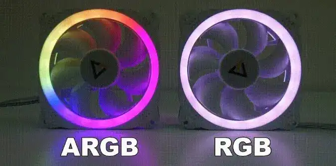 مقایسه RGB و FRGB به همراه ویژگی های هر کدام