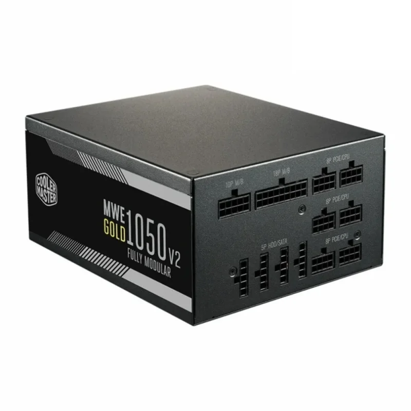 منبع تغذیه کامپیوتر دیپ کول مدل MWE 1050 V2 | فروشگاه خرید کامپیوتر لیان سیستم