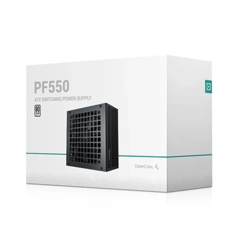منبع تغذیه کامپیوتر دیپ کول مدل PF550