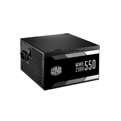 مشخصات و خرید منبع تغذیه کامپیوتر کولر مستر مدل MWE 550