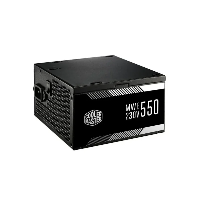 مشخصات و خرید منبع تغذیه کامپیوتر کولر مستر مدل MWE 550