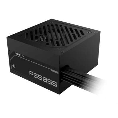 مشخصات و خرید منبع تغذیه گیگابایت P550SS ( Silver )