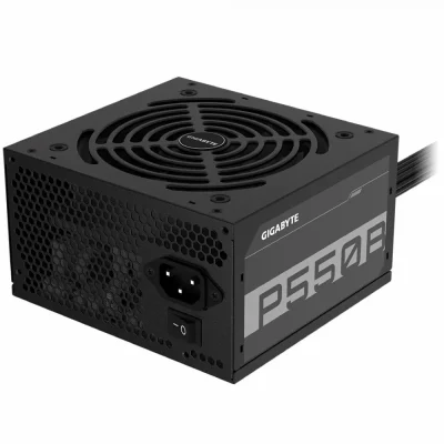 مشخصات و خرید منبع تغذیه گیگابایت مدل P550B ( Bronze )