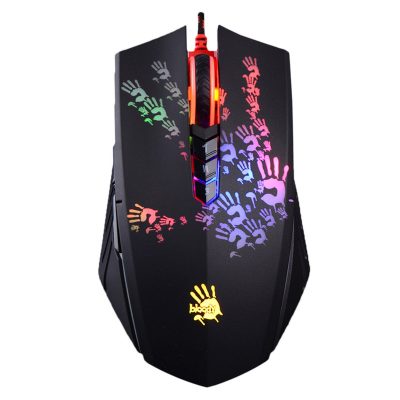 مشخصات و خرید موس گیمینگ ای فورتک مدل A4TECH Bloody A60