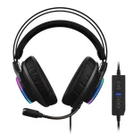 مشخصات و خرید هدست باسیم مخصوص بازی گیگابایت مدل AORUS H1 7.1