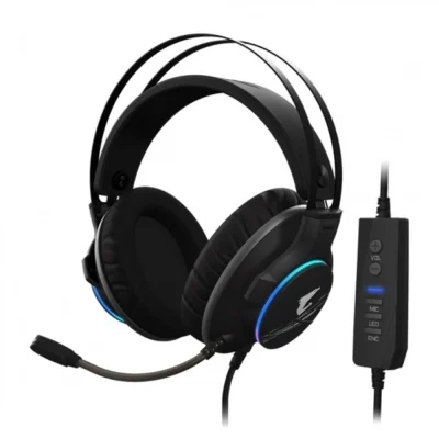مشخصات و خرید هدست باسیم مخصوص بازی گیگابایت مدل AORUS H1 7.1